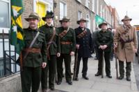 Irish Citizen Army Uniform Tunic