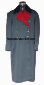 German Generals M35 wool overcoat