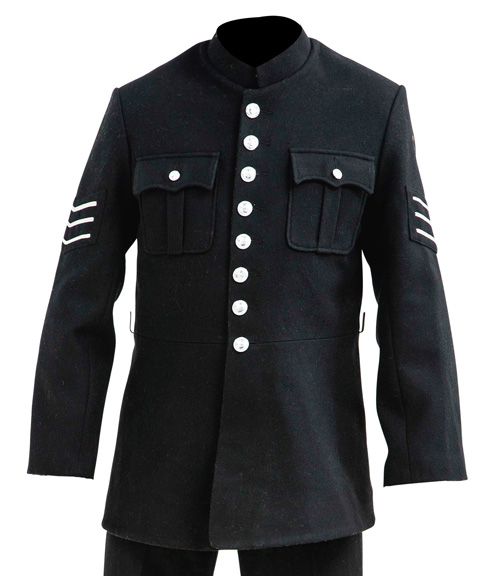 Edwardian Police Tunic British