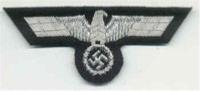 German officers breast eagle