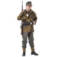 WW2 German army water and tan sniper smock