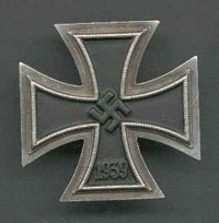 SS/Heer - WW2 German medals