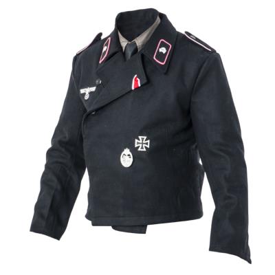 Tunics and service shirts - WW2 German WWII German uniforms