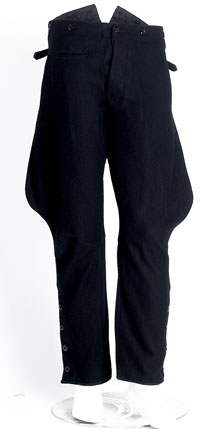 Trousers/Breeches - WWII German Uniforms