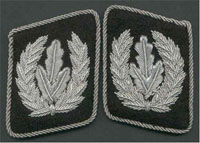 INSIGNIA - WWII German Third Reich Uniforms