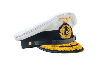 WW2 German Kriegsmarine - Admirals visor cap