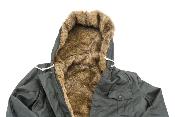 WW2 German Fur Lined Parka