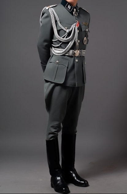 WW2 German M36 tricot uniform - full uniform package