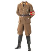 WW2 German Gauleiter District Leader uniform