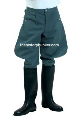 WW2 German officer m36 tricot breeches
